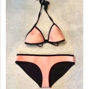 Triangl swimsuit